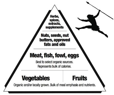 Primal Food Pyramid