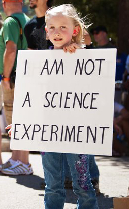 gmo experiments