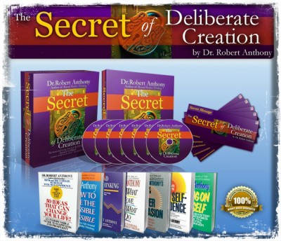 secret of deliberate creation