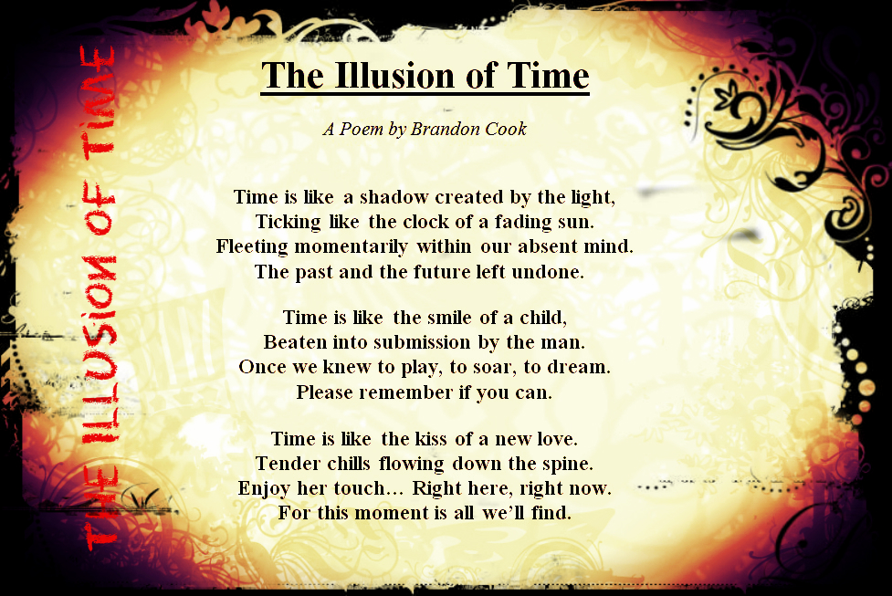 the illusion of time