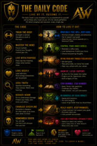 The Daily Code