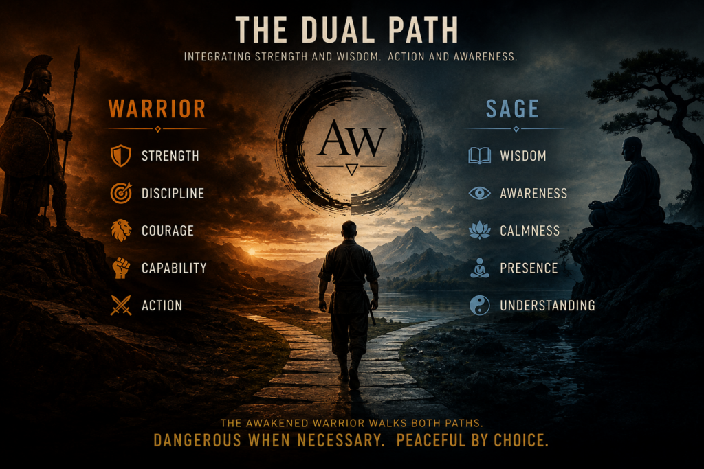 The Dual Path