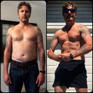 Transformation at 44