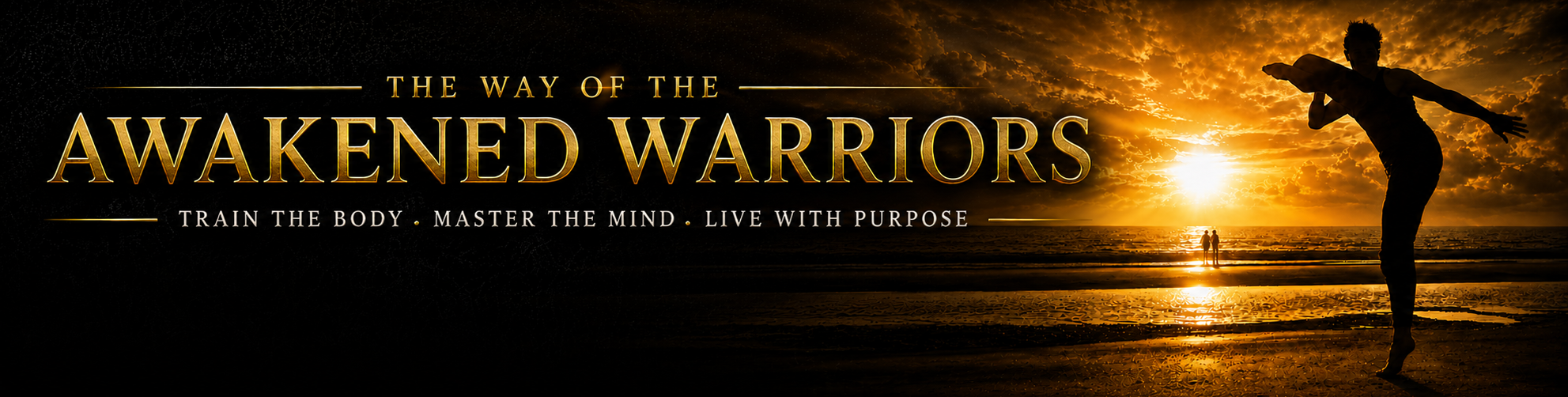 Awakened Warriors